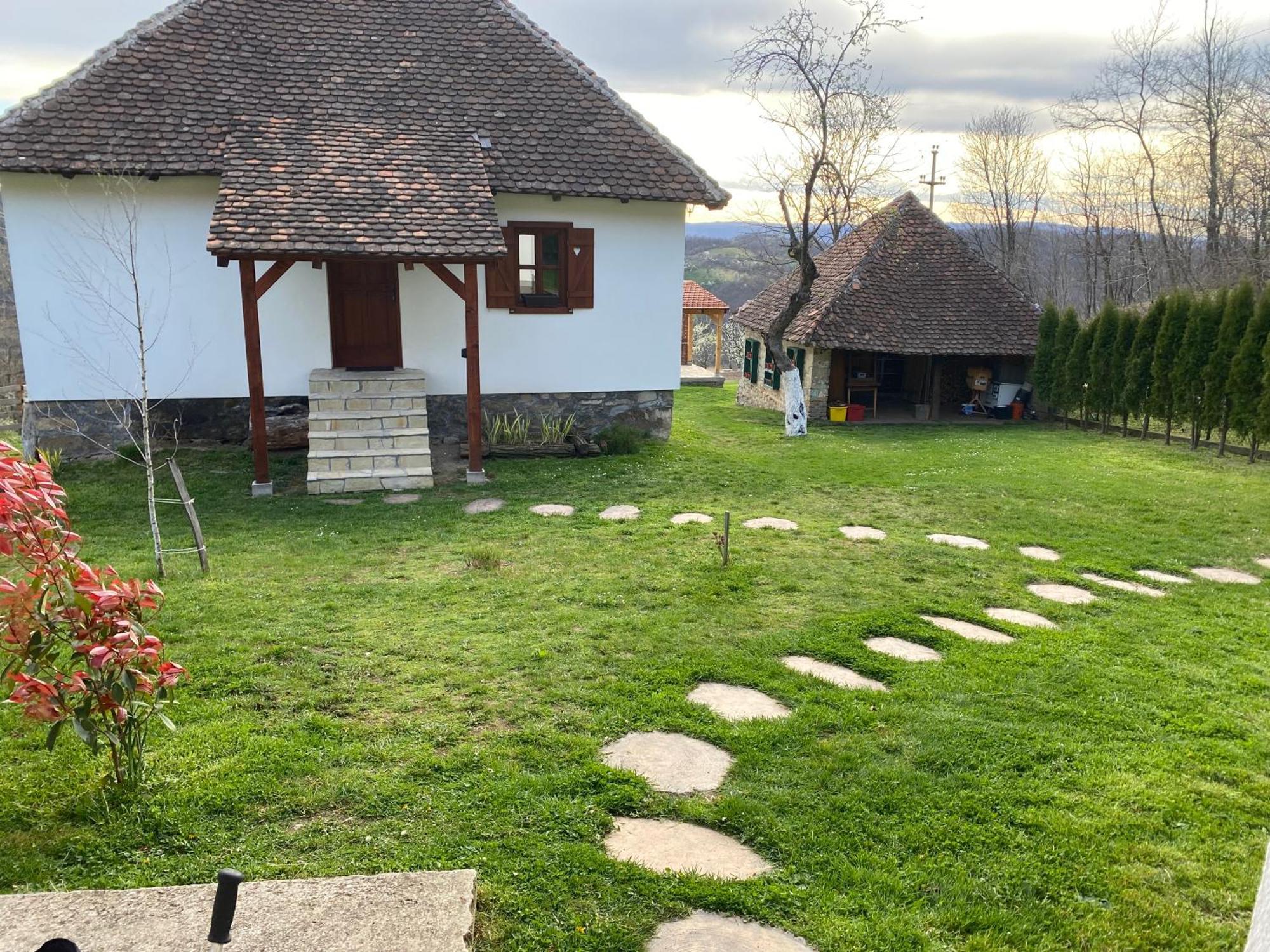 Villa Rudnicki Eko Breg Rudnik Exterior foto
